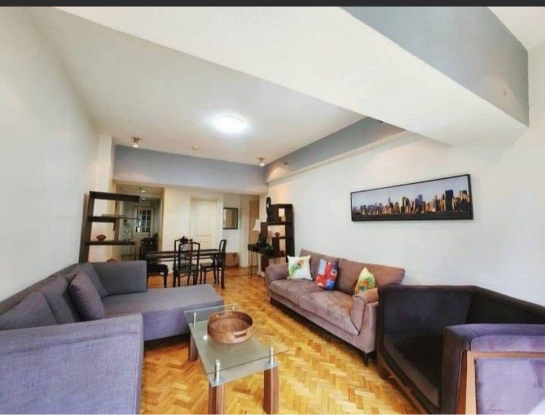 Cheapest 2BR in Two Lafayette Square, Makati City (Category: Apartments & Condos) located in Makati City. Submitted by nikka.rampver (Listing ID 1457629862, Image 2). Description: FOR SALE | BELOW ZONAL VALUE | DIRECT TO OWNER TWO LAFAYETTE SQUARE Salcedo Village, Makati City 2-BEDROOM FURNISHED UNIT • 102 sqm • 2 toilet & bath • 1 parking slot • With maid’s room • Fully furnished • Overlooking Makati Sports Club • Direct to owner Selling Price: 