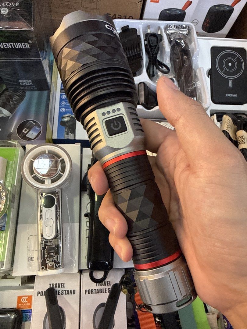 COBA Torch Light/Solid (Category: Hiking & Camping) located in Singapore. Submitted by mb9215 (Listing ID 1457515855, Image 1). Description: Pm.