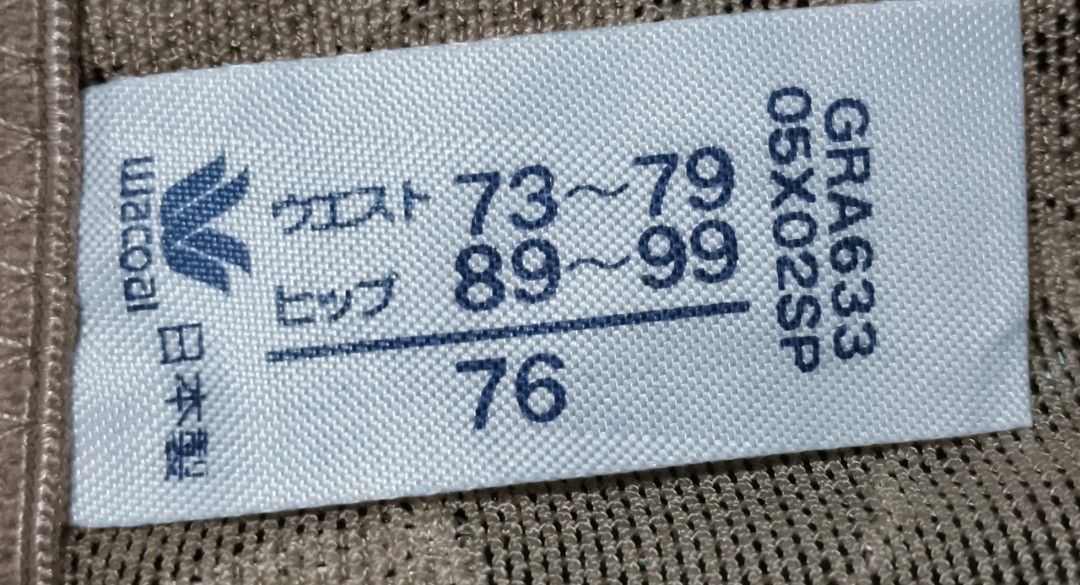 Code : 1042 (Category: New Undergarments & Loungewear) located in Sungai Buloh. Submitted by Zirahh.BndleNightware (Listing ID 1457641393, Image 2). Description: 9/10.