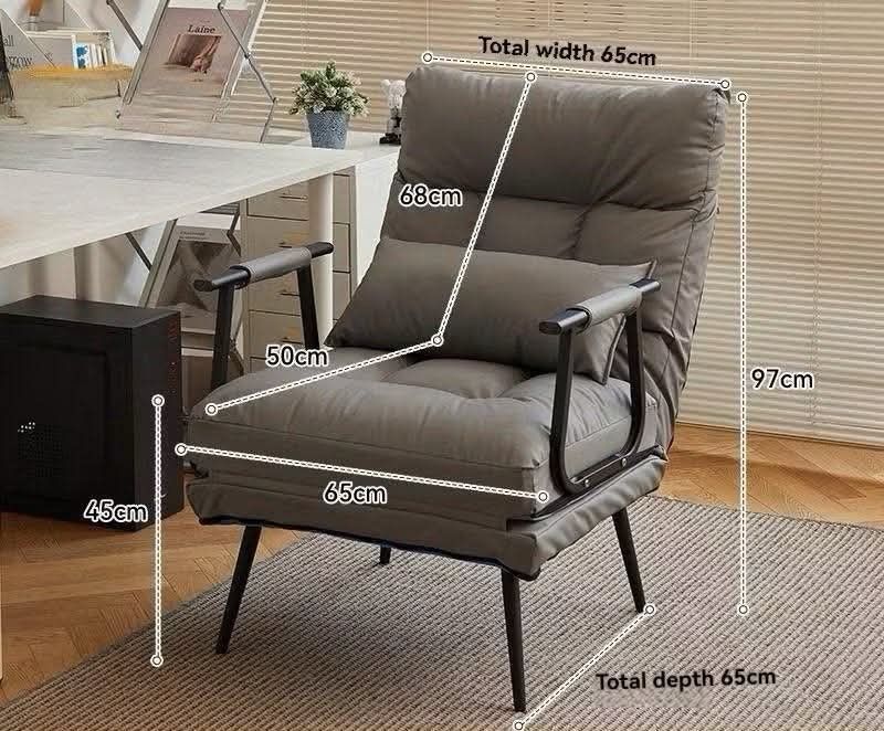 Convertible Chair Bed Sofabed Single (Category: Chairs) located in Manila. Submitted by dolorchris69891 (Listing ID 1457590608, Image 3). Description: Convertible Chair Bed Sofabed Single.