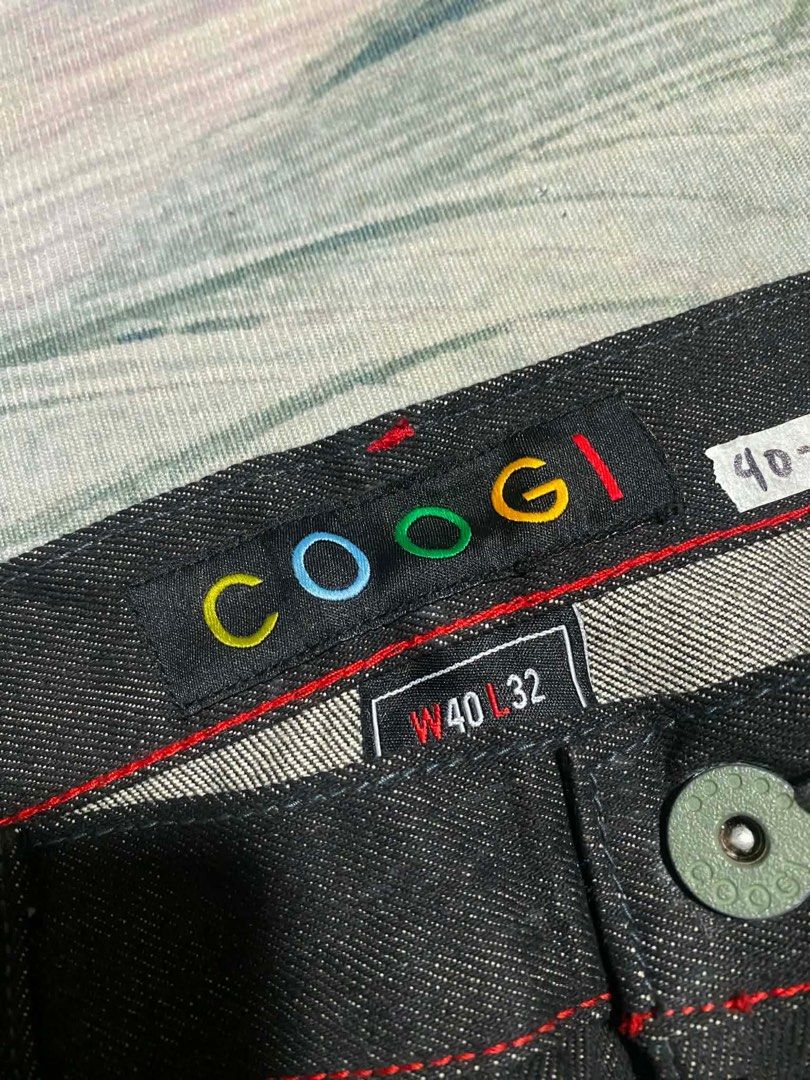 Coogi (Category: Jeans) located in Naga. Submitted by jthrift19 (Listing ID 1457516528, Image 3). Description: Dm.