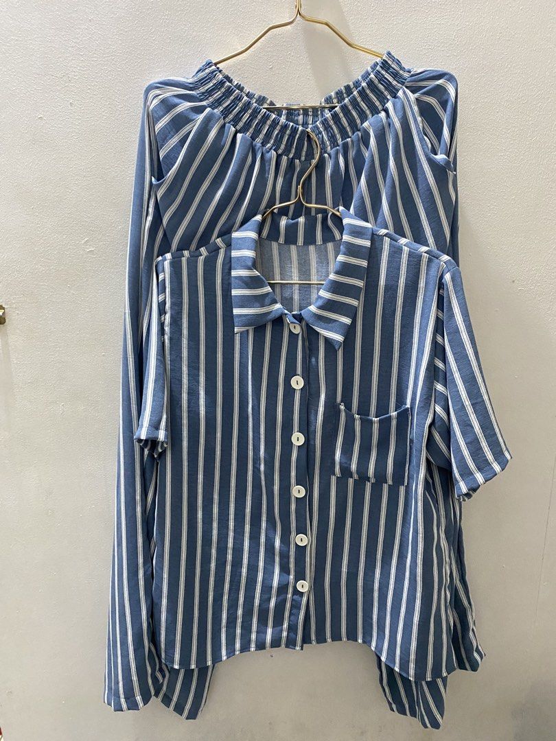 Coords Terno (Category: Activewear) located in Manila. Submitted by urbanstyle11 (Listing ID 1457550754, Image 2). Description: CO-ORDS TERNO USED LIKE NEW SIZE L - 2XL JUST MESSAGE ME.