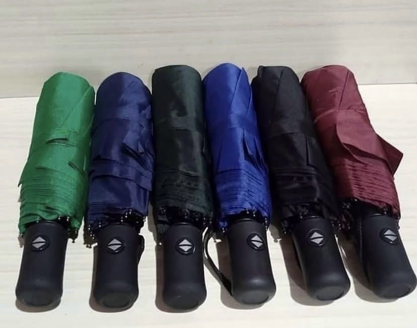 Customized Umbrellas with Logo Print for Giveaways (Category: Umbrellas) located in Caloocan City. Submitted by estrellamanila (Listing ID 1457659207, Image 3). Description: 100 pcs minimum / Prices may vary depending on umbrella type & what kind of printing process Price is per piece.