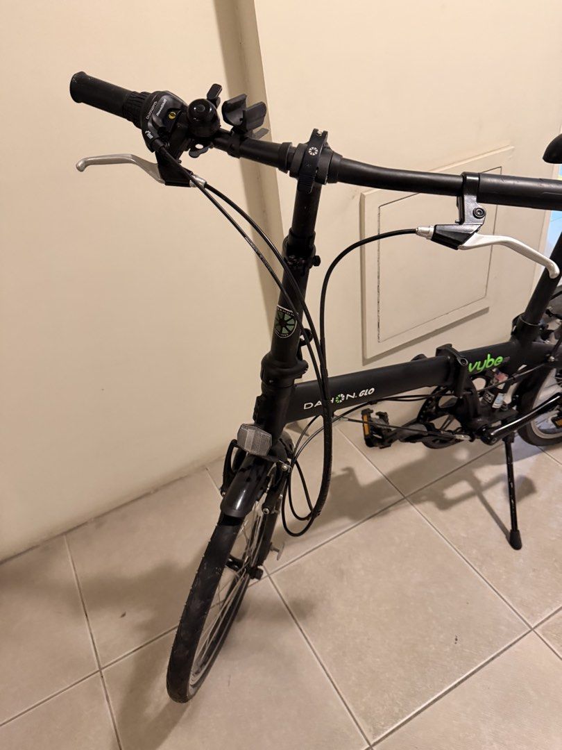 Dahon Vybe Black (Category: Bicycles) located in Pasig City. Submitted by btchelor01 (Listing ID 1457621664, Image 2). Description: .