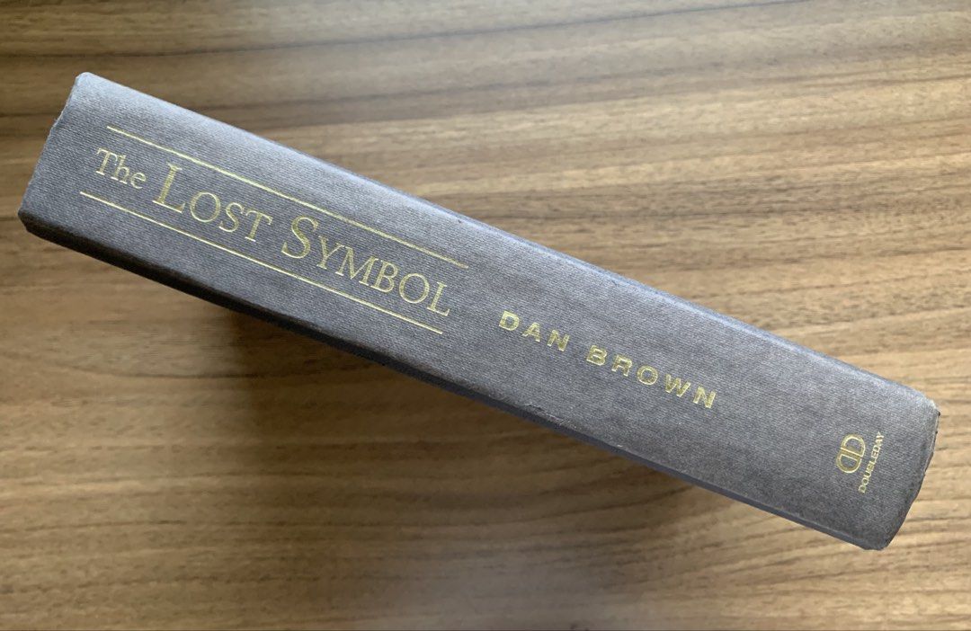 DAN BROWN (Category: Storybooks) located in Paranaque City. Submitted by thingsofold (Listing ID 1457585114, Image 2). Description: DECEPTION POINT (8”x5”) - 75 INFERNO - 150 ❌SOLD THE LOST SYMBOL (HB) - 150 ❌SOLD.