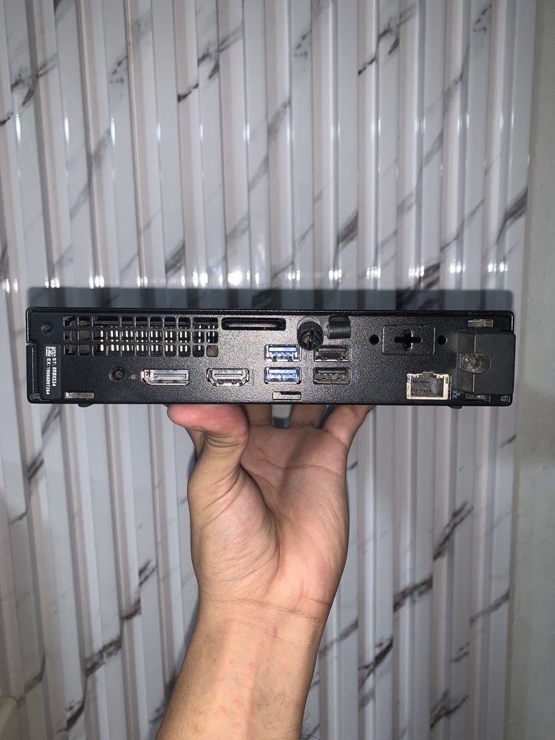 Dell Optiplex 7010 Desktop PC (Category: Desktops) located in Manila. Submitted by takitanaka (Listing ID 1457672761, Image 2). Description: Dell Optiplex 7010 Desktop PC I7 13th Gen 16gb ram 512 ssd Windows 11 pro MS Office Personal or Office Plug and Play 🖥️.
