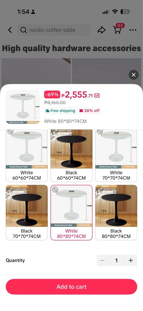 Dinning table (Category: Tables & Sets) located in Manila. Submitted by ruthjoanna71975 (Listing ID 1457529713, Image 2). Description: .