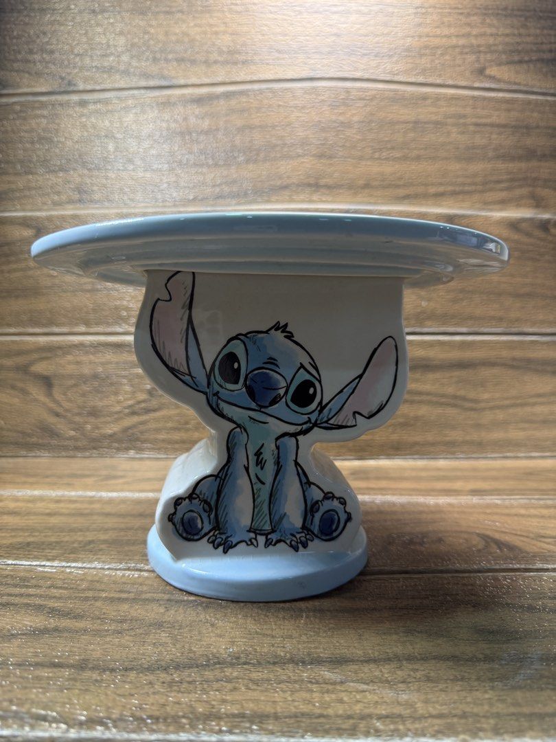 disney lilo & stitch cake stand (Category: Bakeware) located in Quezon City. Submitted by fashionifywardrobe8899 (Listing ID 1457667929, Image 1). Description: .