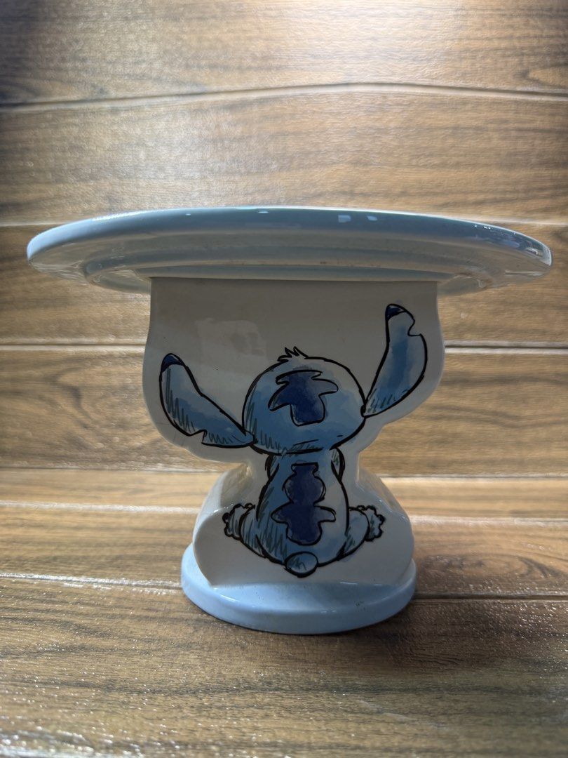 disney lilo & stitch cake stand (Category: Bakeware) located in Quezon City. Submitted by fashionifywardrobe8899 (Listing ID 1457667929, Image 2). Description: .