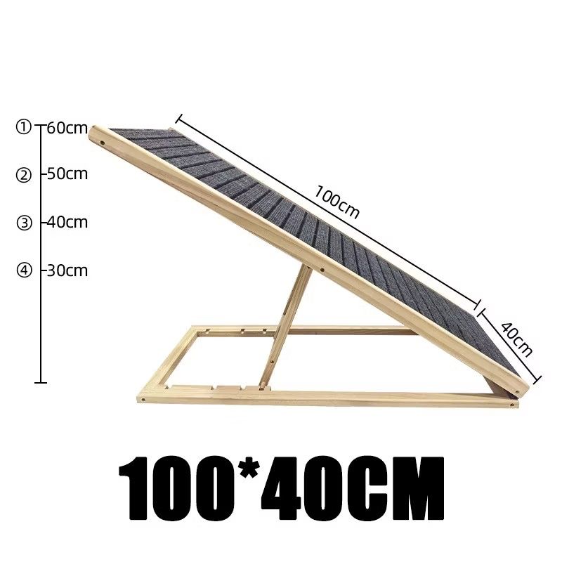 Dog Pet Ramp (Category: Homes & Other Pet Accessories) located in Quezon City. Submitted by Ley97 (Listing ID 1457577330, Image 2). Description: price is negotiable please buy it na rfs wrong item bought doesnt fit our room.