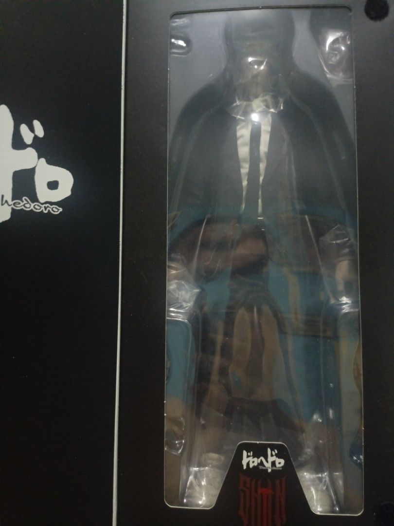 Threezero Dorohedoro (Category: Figurines & Statues) located in Paranaque City. Submitted by dragoonov (Listing ID 1457592407, Image 1). Description: For Sale: Threezero Dorohedoro Shin anime - 8500 Noi - 9500 Payment Method: BDO/Gcash Shipping Method: Lalamove/Grab Location: Parañaque.