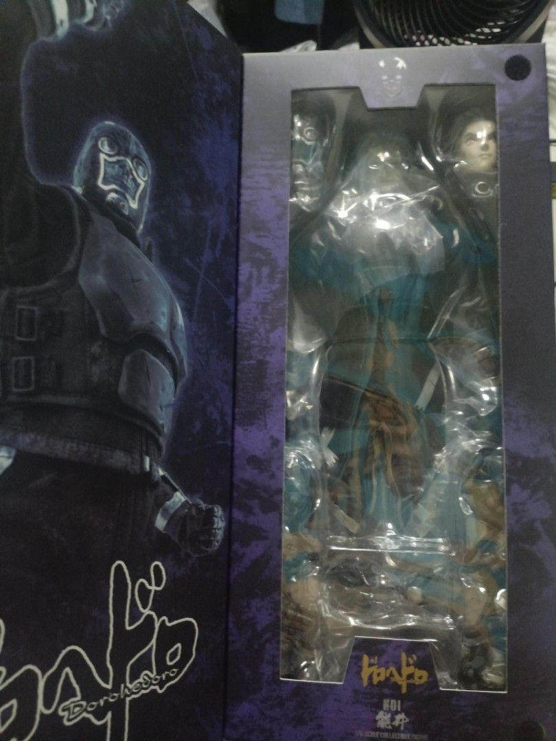 Threezero Dorohedoro (Category: Figurines & Statues) located in Paranaque City. Submitted by dragoonov (Listing ID 1457592407, Image 2). Description: For Sale: Threezero Dorohedoro Shin anime - 8500 Noi - 9500 Payment Method: BDO/Gcash Shipping Method: Lalamove/Grab Location: Parañaque.