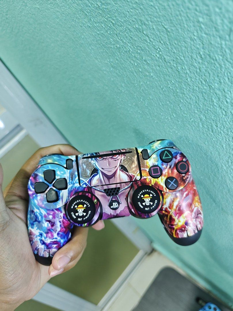 DS4 Controller (Category: PlayStation) located in Tanah Merah. Submitted by wanzzack11 (Listing ID 1457535179, Image 2). Description: 🎮 PS4 Controller for Sale! DS4 OEM (New): With Skin Rm49 No Skin Rm45 📍 Pickup: Sk jalan kebun , Shah Alam 🚗 COD seluruh Tempat 🛵 Delivery caj RM10–50 (ikut jarak) — nak jimat boleh pickup terus! 😊 📲 Ws 0️⃣1️⃣7️⃣9️⃣4️⃣1️⃣1️⃣2️⃣4️⃣3️⃣.