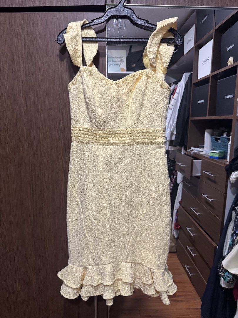 Evernew dress (Category: Dresses) located in Quezon City. Submitted by jandbeyond (Listing ID 1457520258, Image 3). Description: Brandnew no tag Just stored.