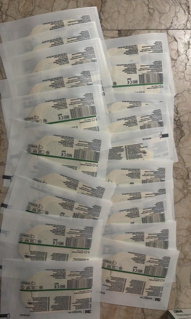 Film tegaderm (Category: Braces, Support & Protection) located in Quezon City. Submitted by kathrynbal66392 (Listing ID 1457704651, Image 1). Description: we accept bulk orders brandnew affordable onhand negotiable good quality and condition open for pick up and delivery high quality we also sell many medical supplies call me 09268225723 cod,gcash,bank transfer lifetime time free service.