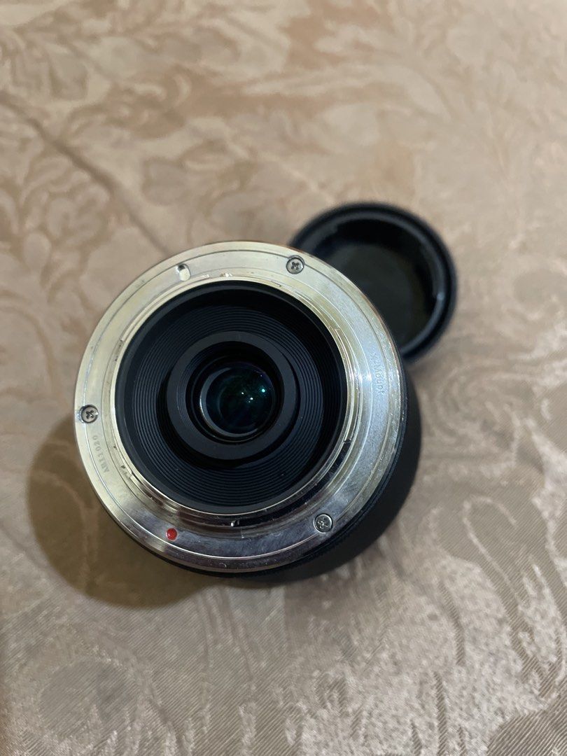 Fujifilm Lenses (Category: Lens & Kits) located in Tacurong. Submitted by blessedthrift (Listing ID 1457552211, Image 3). Description: Selling my 2 Xs 📌(SOLD)Fujinon XC 15-45mm F3.5-5.6 OIS PZ for Php3.5k Meike 12mm F2.8 manual focus /Ultra wide lens Php 8k Php 10k if kunin lahat Plus shipping 🚀Fujifilm mount 📌complete lens cap 📌No boxes 📌All are in excellent condition‼️ For more info if interested Chat lang po Video call From Isulan Tacuron