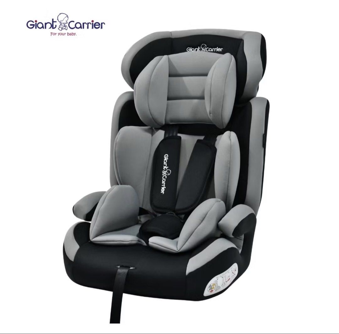 Giant Carrier Car seats (Category: Car Seats) located in Subic. Submitted by joyclutter (Listing ID 1457521880, Image 3). Description: Giant Carrier.