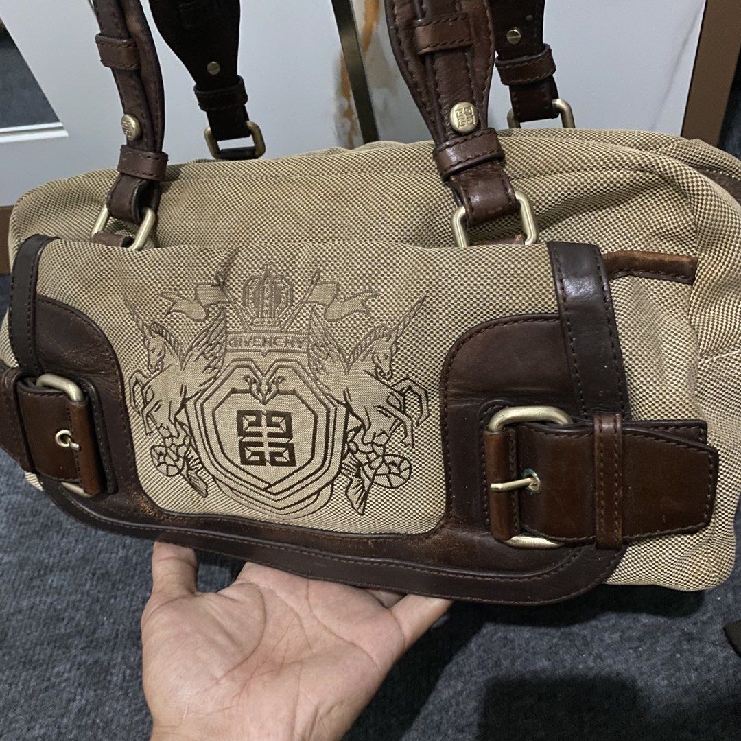 Givenchy Mini Handbag (Category: Luxury Bags & Wallets) located in Baliuag. Submitted by n2s01 (Listing ID 1457593992, Image 3). Description: Givenchy bag in perfect condition.