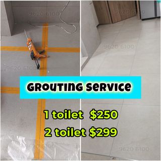 Grouting Service  Collection item 2