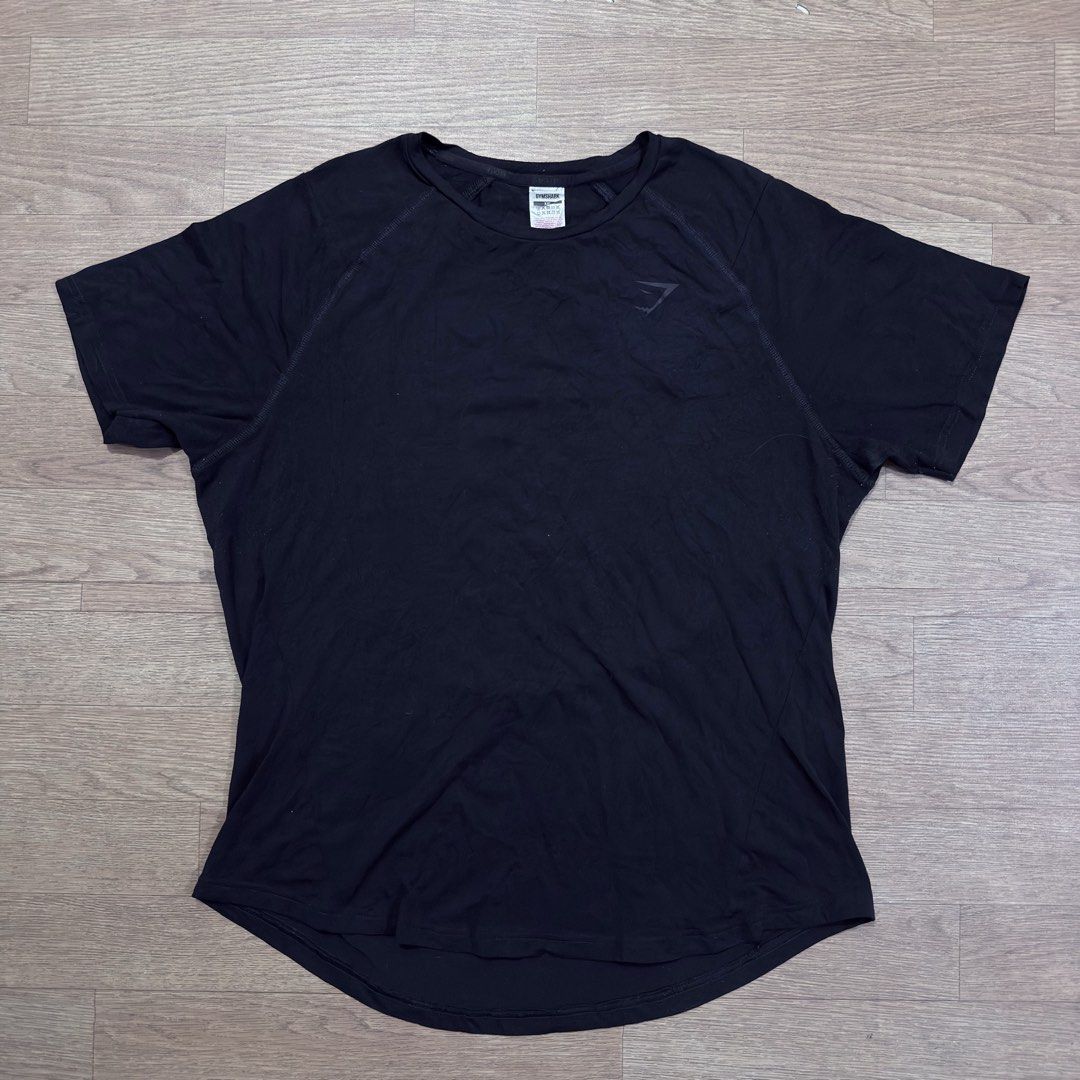 Gymshark Bold Tshirt (Category: Tshirts & Polo Shirts ) located in Imus. Submitted by casterhitz (Listing ID 1457577267, Image 1). Description: XXL 24x29 No issue Excellent condition .