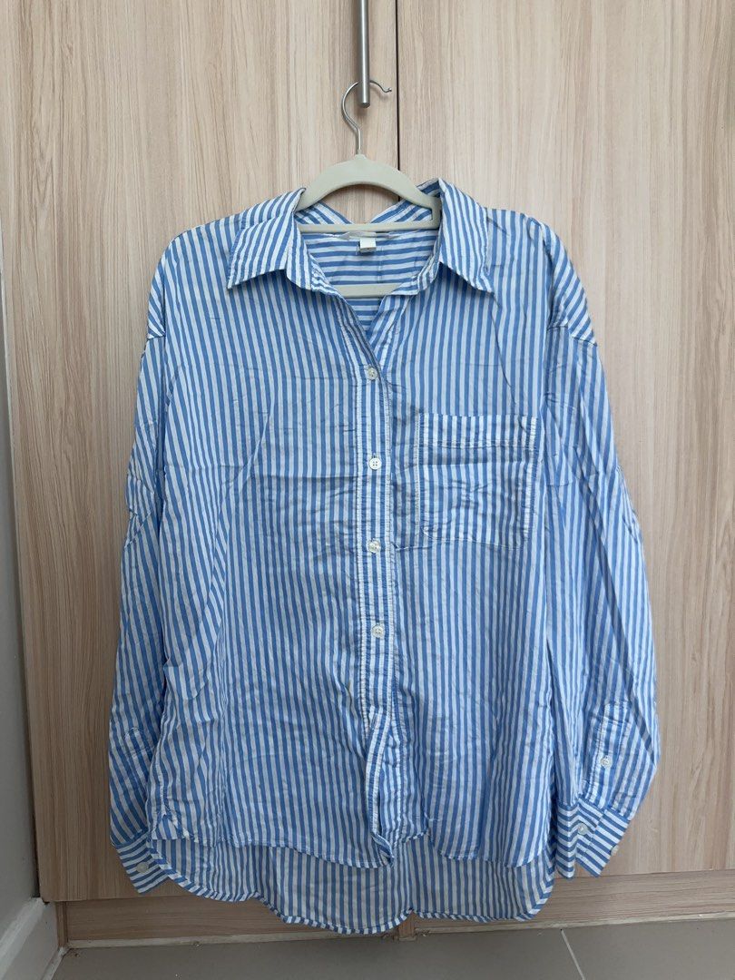 H&M long sleeve (Category: Longsleeves) located in Manila. Submitted by emsassy (Listing ID 1457551523, Image 1). Description: .