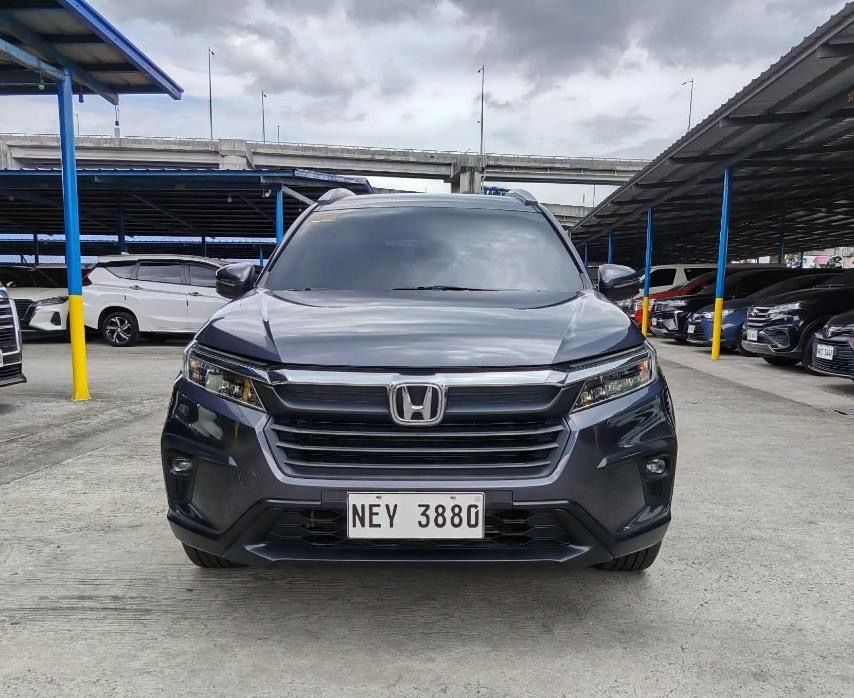Honda BR-V (Category: Used Cars) located in Quezon City. Submitted by jayjet.jayjet (Listing ID 1457534599, Image 3). Description: 2024 HONDA BRV S Automatic Transmission Airbags 9tkm No Issues No Accidents All Power All Original Fresh In and Out Mechanic Inspected Complete Tools, Jack and Spare Tire Price P 828k Financing/Trade-in Accepted Sample Financing Computations Down P165k all in P23k+ 4yrs P29k+ 3yrs Down P250k all in P20k+ 4yrs P25k+ 3y