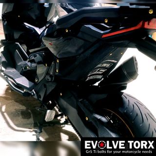 Honda X-Adv 750  Collection item 2