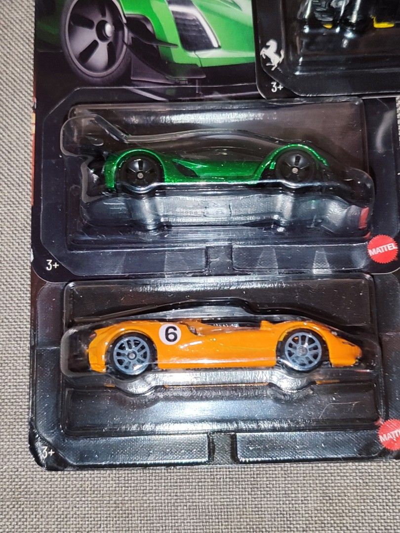 Hot Wheels Exotics set Silver Series #1-#5 // 1250php (Category: Vehicle & Diecast Models) located in Quezon City. Submitted by edrielgp (Listing ID 1457533138, Image 2). Description: Hot Wheels Exotics set Silver Series #1-#5 // 1250php LaFerrari Pagani Lamborghini etc Payment - gcash or gotyme Meet up by schedule Location: Wilcon City Center Visayas Ave., Quezon City Delivery - jnt wed and friday lbc & lalamove everyday..