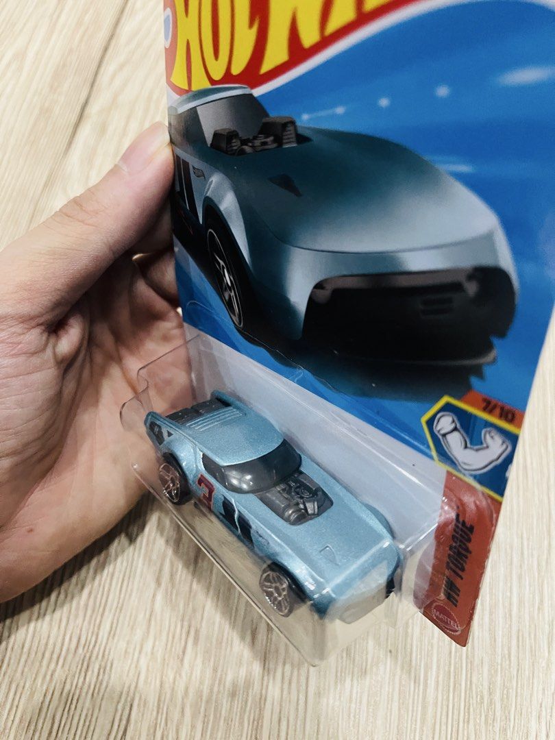 Hot Wheels Slide-Burn 2026 HW Torque (Category: Vehicle & Diecast Models) located in Quezon City. Submitted by ccgem (Listing ID 1457612760, Image 3). Description: - Brand: Hot Wheels - Model: HW Torque Slide-Burn - Color: Blue - Series: 7 out of 10 - Condition: Brand new, still in original packaging - Ideal for: Collectors, kids who love toy cars.