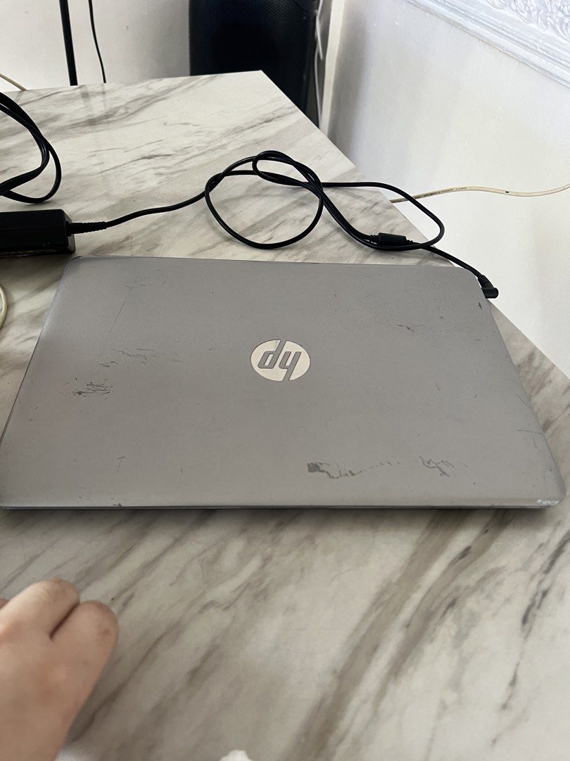 HP EliteBook Laptop Japan (Category: Laptops & Notebooks) located in Caloocan City. Submitted by thriftwithriexx (Listing ID 1457592200, Image 2). Description: - HP EliteBook laptop - Japanese keyboard layout - Minor cosmetic scratches on lid and casing - Clear and bright screen - Power adapter included - Ready for a new owner Issue: battery need nakasaksak Keyboard: some keys do not work pwede naman mag extension na keyboard All goods, nakapag p