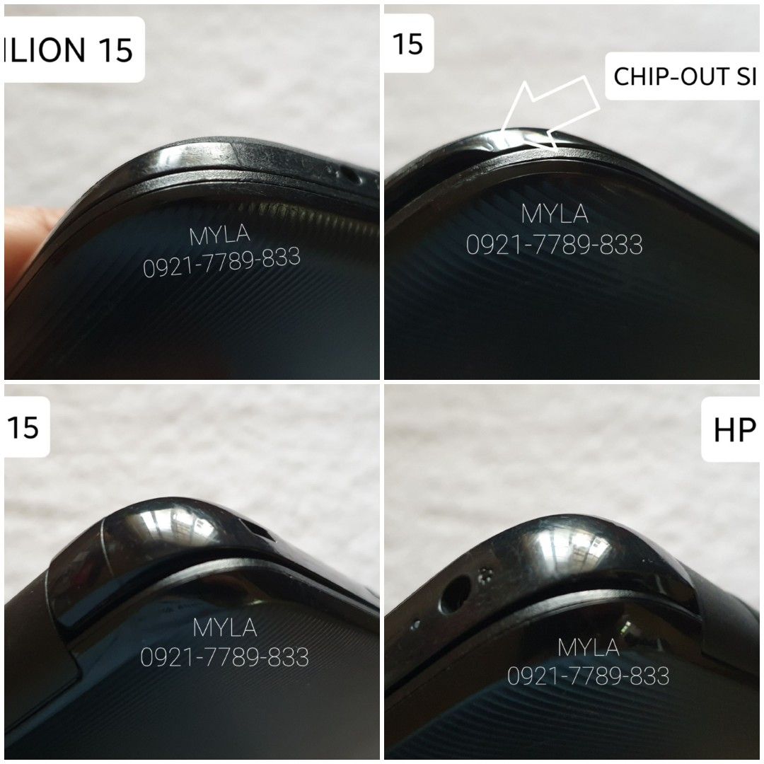 HP Pavilion 15 Laptop - Intel Core i7 (Category: Laptops & Notebooks) located in Lucena. Submitted by lucenasecondhanditems (Listing ID 1457662431, Image 2). Description: - HP Pavilion 15 Laptop (Model: 15-AY045TX) - Processor: Intel Core i7-6500U - Memory: 8GB RAM - Storage: 500GB HDD - Display: 15.6" - Operating System: Windows 10 - Battery Life: 2-3 hours - All functions working: Audio, power, WiFi, Bluetooth, keyboard, touchpad, USBx3, SD, WL