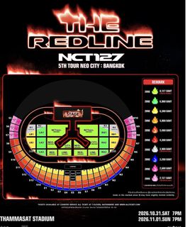 (Category: ) located in . Submitted by ticketverse (Listing ID 1457615904, Image 1). Description: .