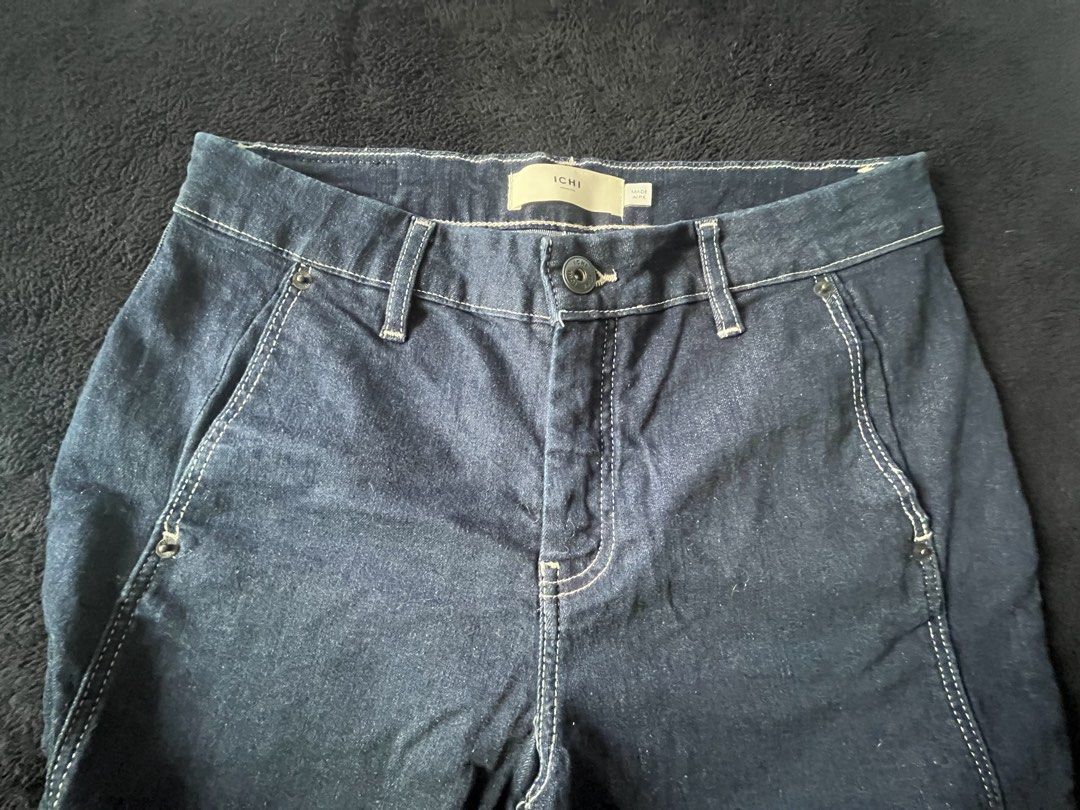 Ichi Tokong Size 31 (Category: Jeans) located in Manila. Submitted by swift_tiny_treasure (Listing ID 1457551268, Image 2). Description: .