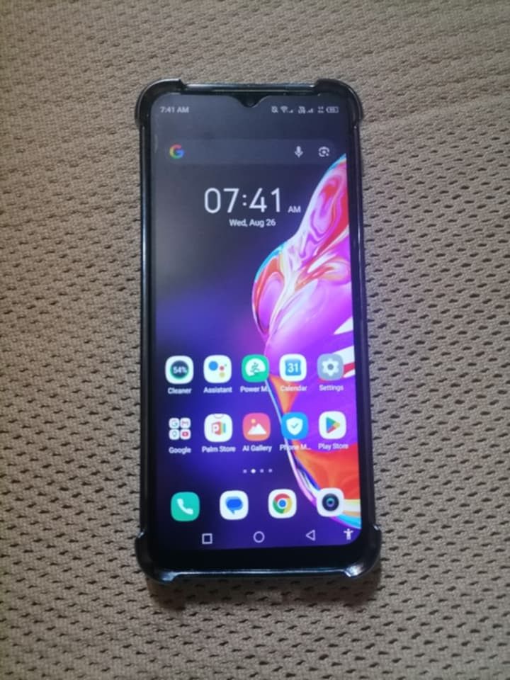 Infinix Hot 10s 6/128 (Category: Samsung) located in Taguig. Submitted by nightwish17 (Listing ID 1457708336, Image 1). Description: Issue: No sound and hindi na gumagana volume button pero pwede gamitan ng accessibility settings sa phone. Sign of usage dents sa back and sides. Free bluetooth headphone Fix price.