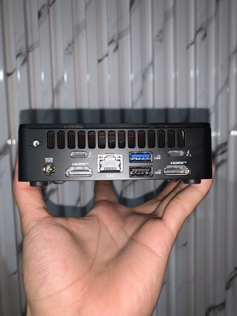 Intel Nuc NUC13ANK (Category: Desktops) located in Manila. Submitted by takitanaka (Listing ID 1457673489, Image 2). Description: Intel Nuc NUC13ANK I5 13th Gen 16gb ram 256gb ssd Windows 11 pro MS Office Personal or Office Plug and Play 🖥️.