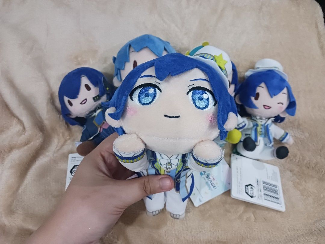 KAITO official merch (Category: Character Goods) located in Caloocan City. Submitted by alspaceship (Listing ID 1457668869, Image 2). Description: KAITO official merch for sale prices indicated on pictures 150-1500 price range strictly pay as you order! no long reservations 🙇‍♂️ SOLD ITEMS‼️ - bnw kaito fuwa ❌️ - wxs kaito fuwa ❌️ - movie kaito fuwa ❌️ - school uni kaito fuwa ❌️ - kaito chibi acrylic stand ❌️ - ice cream kaito gacha fig ❌️ - diz