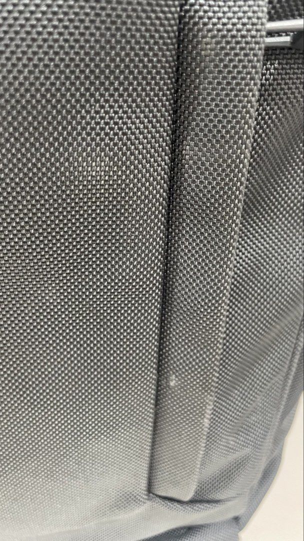 Kangol Laptop Backpack (Unisex) (Category: Backpacks) located in Las Pinas. Submitted by qcleopatrastrove (Listing ID 1457522892, Image 3). Description: *With flaws (See attached photos.) Please manage your expectations. Thank you.🤎.