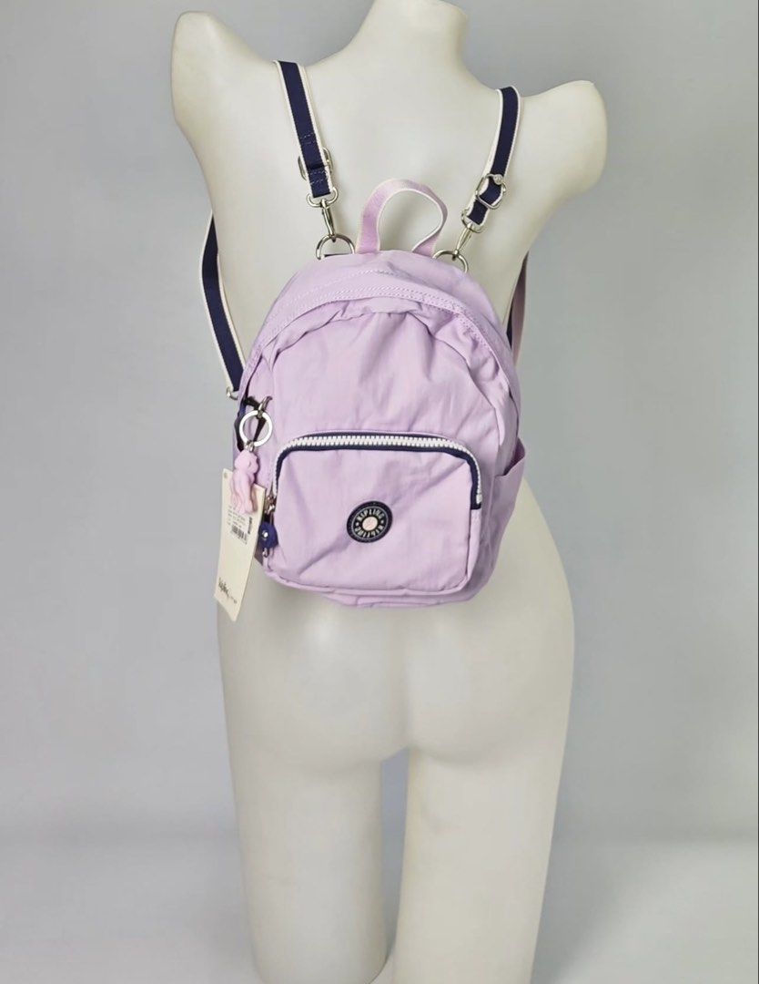 Kipling Mini Backpack (Category: Backpacks) located in Quezon City. Submitted by asrcollections (Listing ID 1457541343, Image 2). Description: Onhand and ready to ship/lalamove.