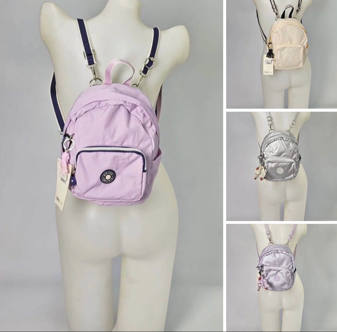 Kipling Mini Backpack (Category: Backpacks) located in Quezon City. Submitted by asrcollections (Listing ID 1457541343, Image 1). Description: Onhand and ready to ship/lalamove.