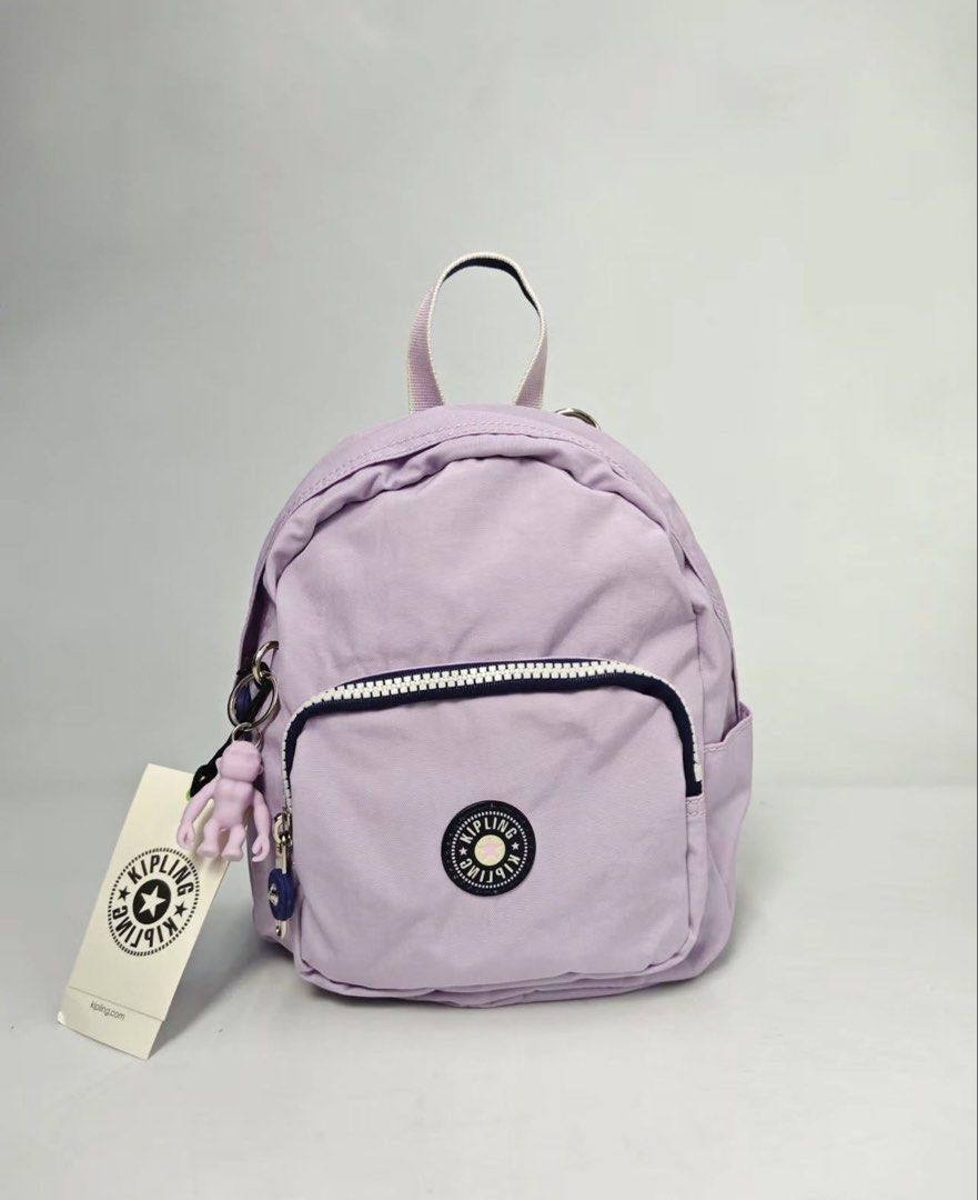 Kipling Mini Backpack (Category: Backpacks) located in Quezon City. Submitted by asrcollections (Listing ID 1457541343, Image 3). Description: Onhand and ready to ship/lalamove.