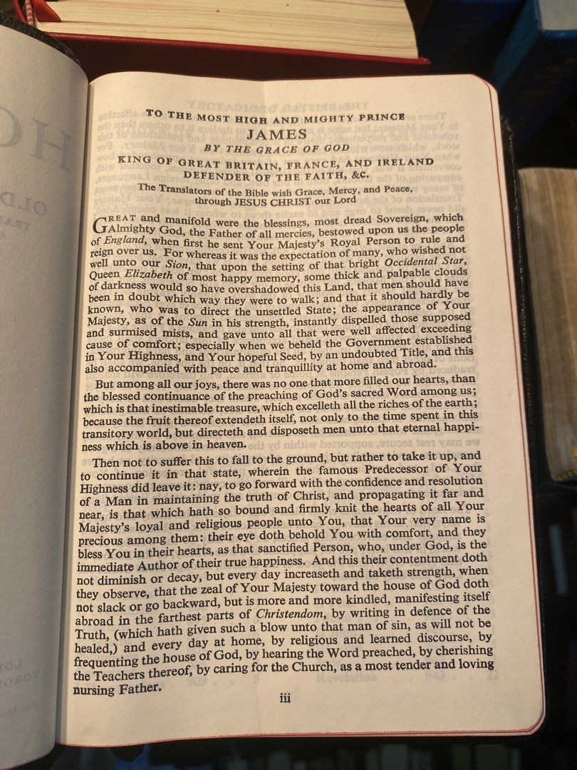KJV Bible, Cambridge, PCE Leather (Category: Religion Books) located in Manila. Submitted by istinbari05430 (Listing ID 1457578954, Image 3). Description: .