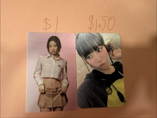 (Category: ) located in . Submitted by kpopseller_7 (Listing ID 1457645572, Image 1). Description: .