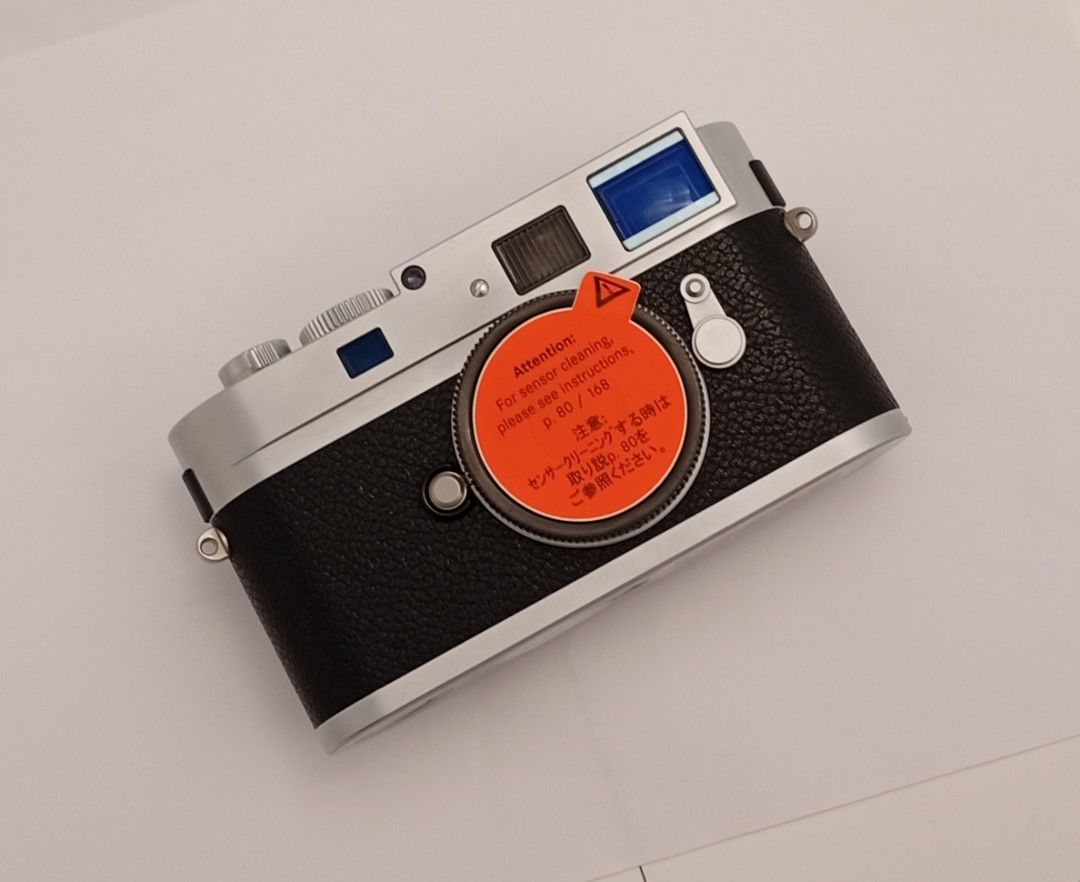 Leica M9P CCD ID 15, Full Box, Like New Condiition , Photography