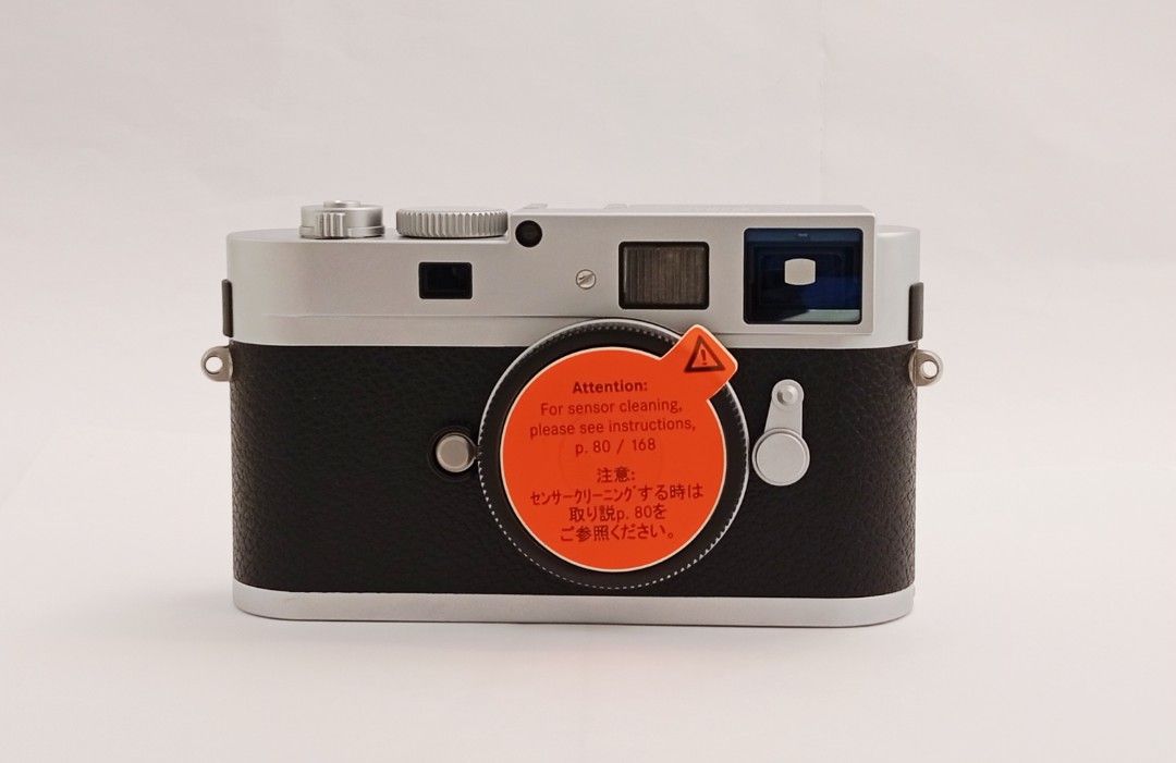 Leica M9P CCD ID 15, Full Box, Like New Condiition , Photography