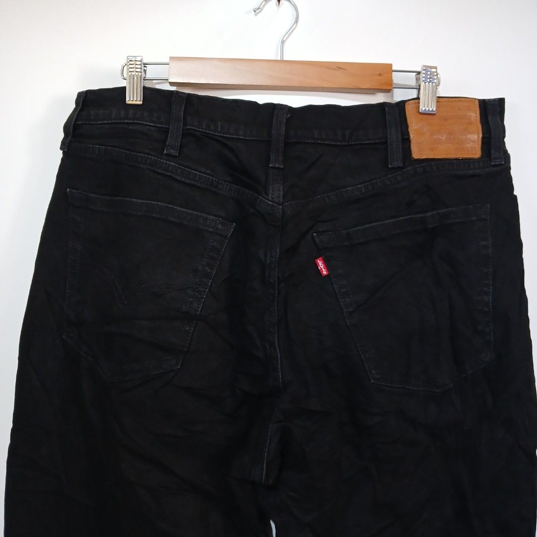 LEVI'S 541 PREMIUM BIG E 38X34 (Category: Jeans) located in Ozamiz City. Submitted by 2nd.sight (Listing ID 1457624166, Image 2). Description: *wash b4 wearing (fresh from bale) Size: 38x34 W: 38 L: 44.5 hem: 8.5 like new.