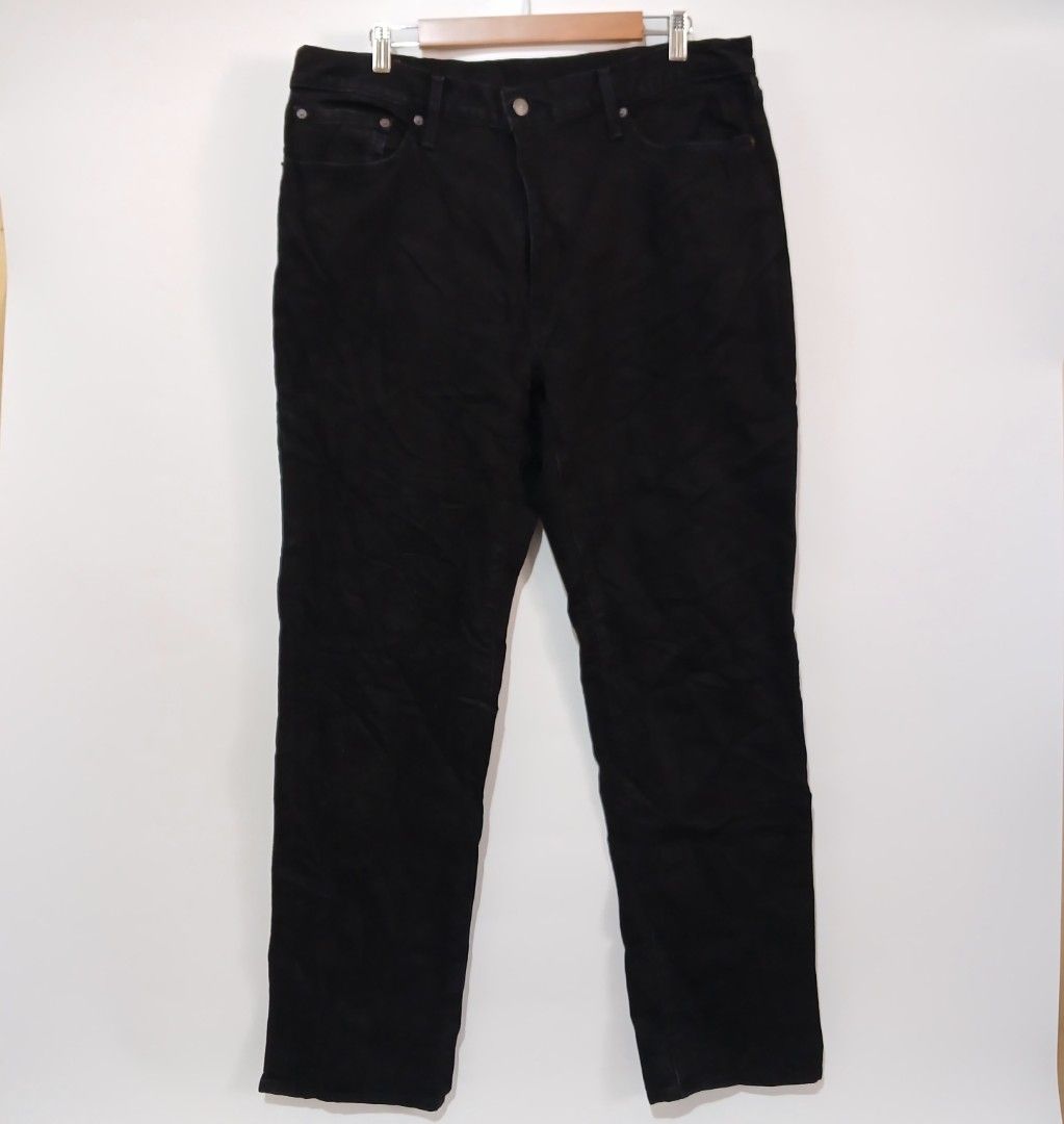 LEVI'S 541 PREMIUM BIG E 38X34 (Category: Jeans) located in Ozamiz City. Submitted by 2nd.sight (Listing ID 1457624166, Image 1). Description: *wash b4 wearing (fresh from bale) Size: 38x34 W: 38 L: 44.5 hem: 8.5 like new.