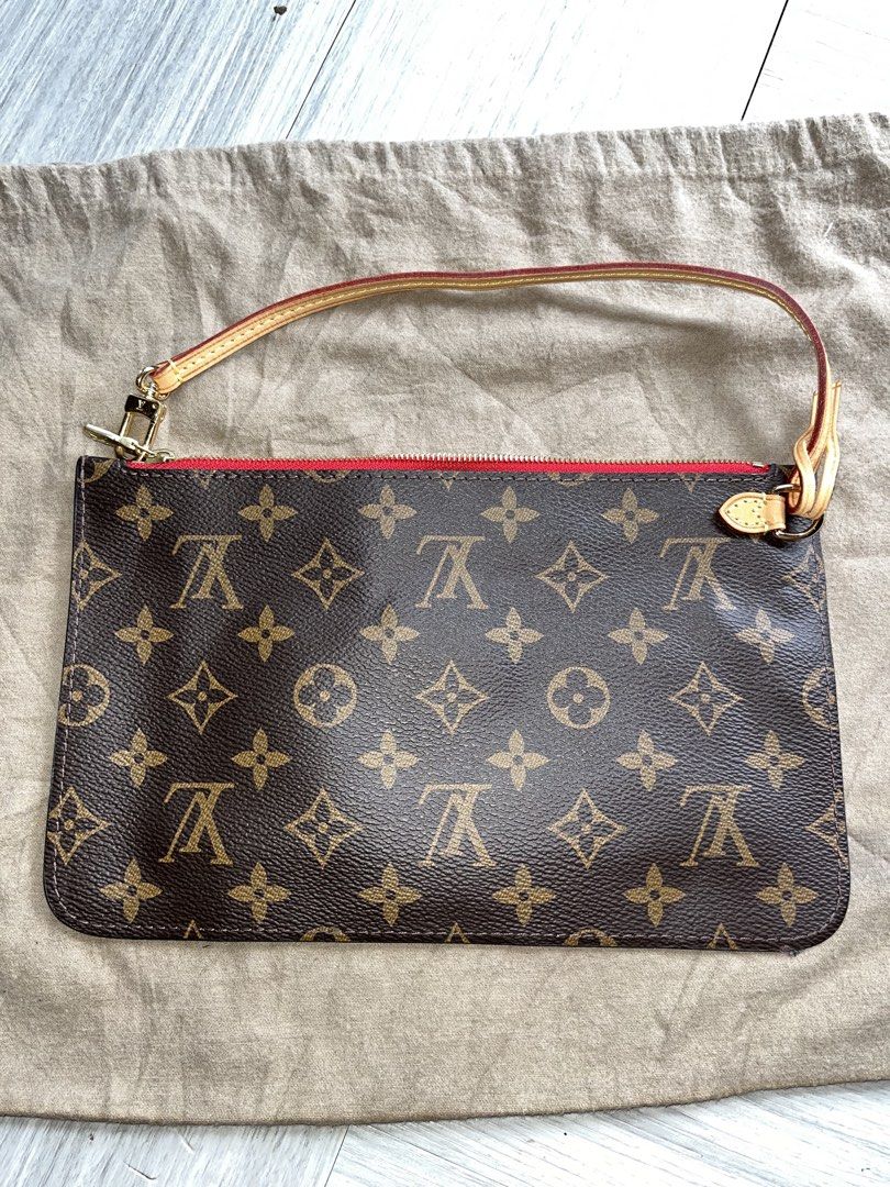 LV (Category: Luxury Bags & Wallets) located in Manila. Submitted by by_your_stuff (Listing ID 1457532724, Image 3). Description: lv pochette check all details .