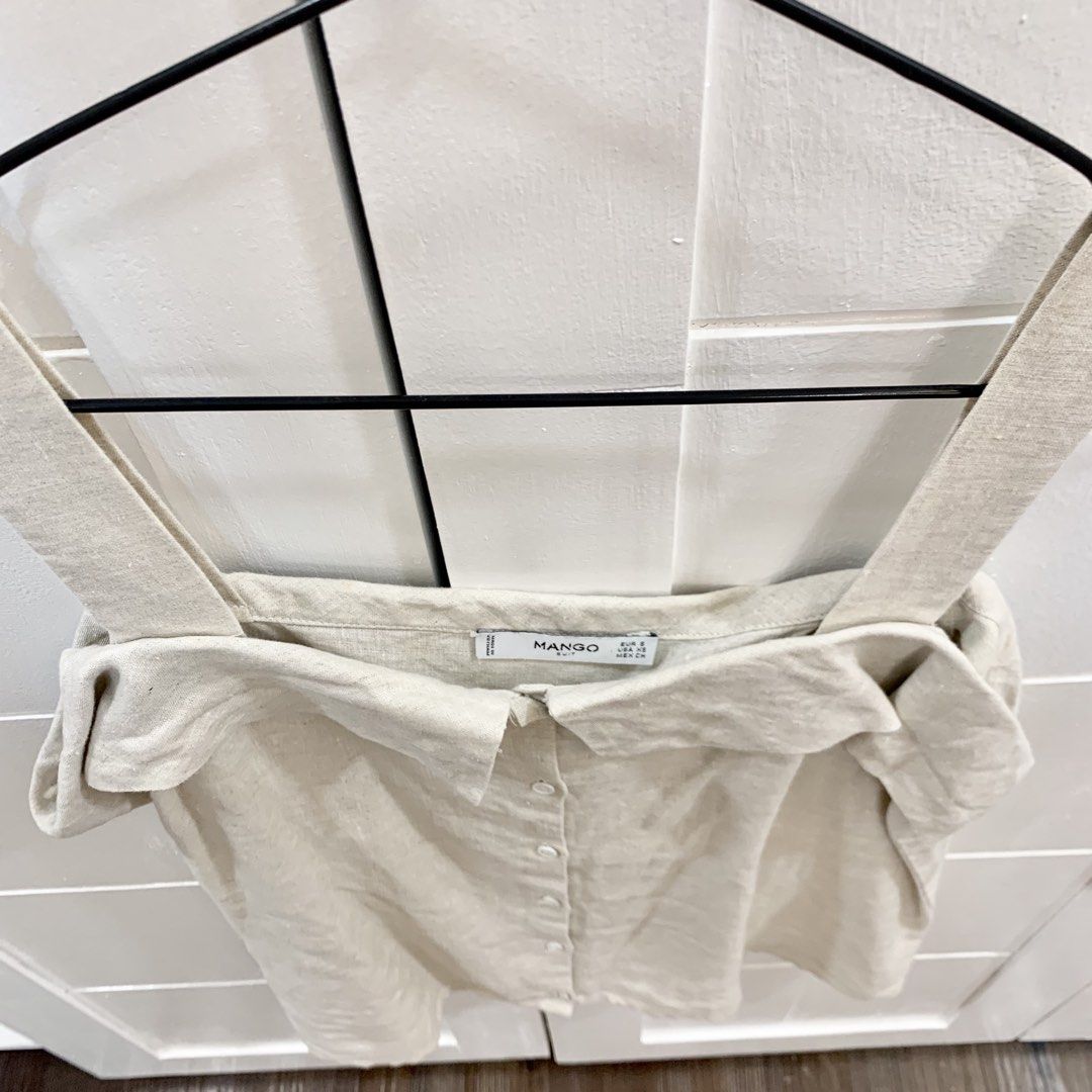 Mango Blouse (Category: Blouses) located in San Fernando. Submitted by mariaelykavino (Listing ID 1457642216, Image 3). Description: .