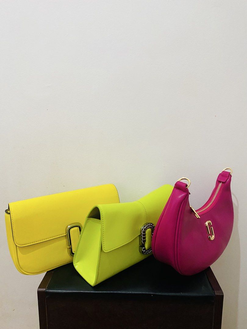 Marc jacobs (TAKE ALL) (Category: Luxury Bags & Wallets) located in San Jose del Monte. Submitted by cityhanter007 (Listing ID 1457616479, Image 1). Description: FAST BREAK SALE Take all for these 3 authentic marc jacobs bag for only 8k bundle -the jmarc flap top -the st. marc convertible clutch -the curve **ALL ARE LIKE NEW CONDITION. .