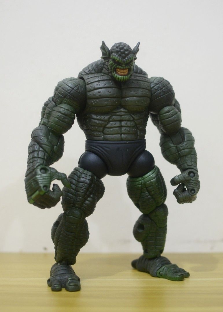Marvel Legends Abomination| Onslaught Series (Category: Figurines & Statues) located in Malabon City. Submitted by jaopelaez (Listing ID 1457675755, Image 1). Description: For Sale Abomination Marvel Legends Onslaught Series Toybiz Location: Caloocan City Payment: Gcash Shipping: LBC or Lalamove Feel free to send a pm for more details. Magandang araw, salamat! :).